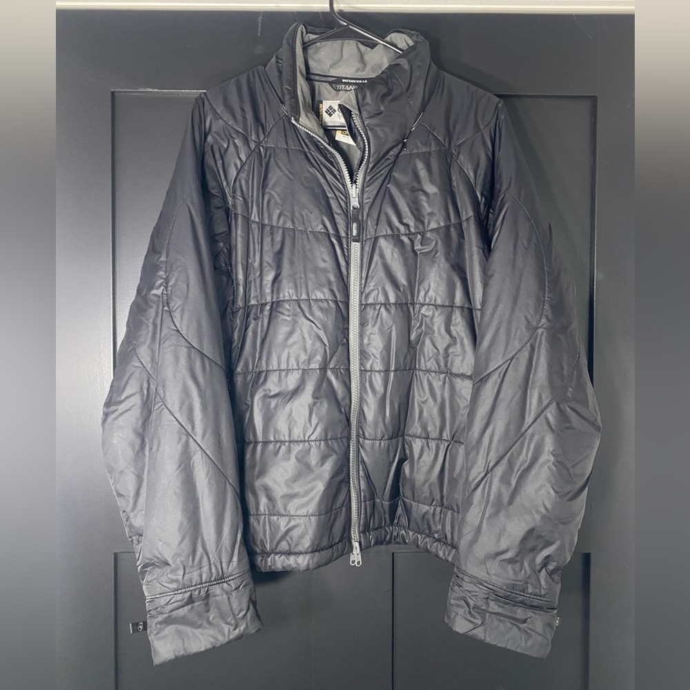 Columbia Women's Gray Jacket